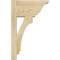 Ekena Millwork Imperial Traditional Rough Sawn Outlooker, Douglas Fir, 8"W x 14"D x 22"H OUT08X14X22IMP01RDF - alternate 3